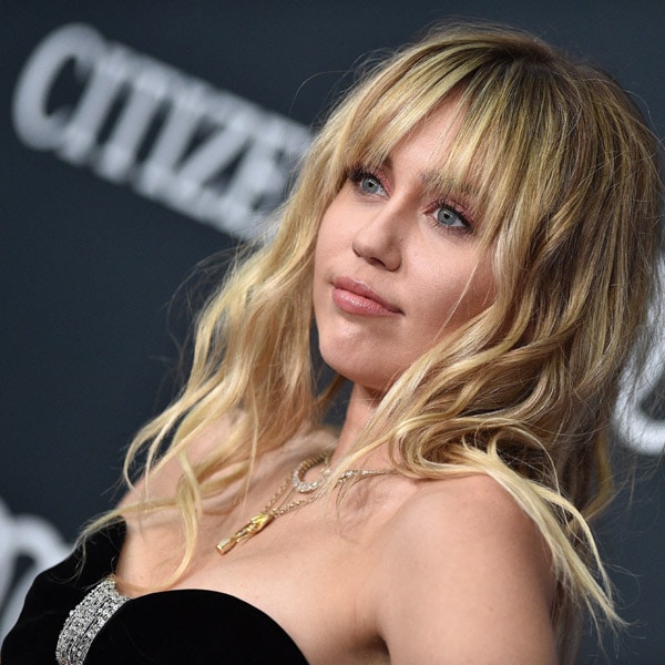Cambio de planes para Miley Cyrus: la cantante debe suspender su agenda de trabajo por una operación