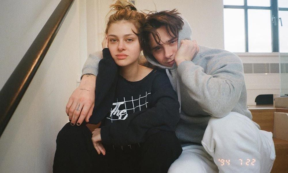 Brooklyn Beckham y Nicola Peltz