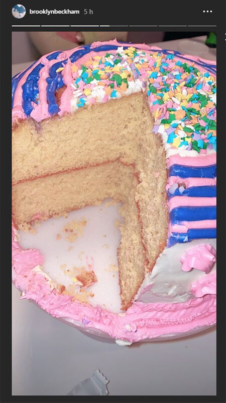 Tarta de Nicola