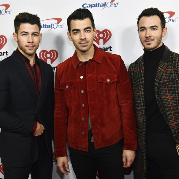 El día que los Jonas Brothers se convirtieron en las hermanas Kardashian