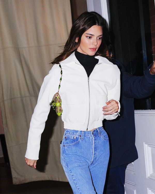 Kendall Jenner y Fai Khadra, ¿más que amigos?