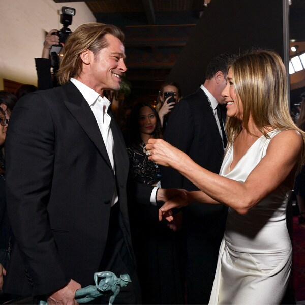 Jennifer Aniston y Brad Pitt: el nuevo motivo por el que creer en su (posible) reconciliación