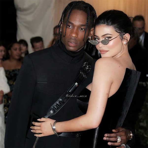 Kylie Jenner zanja la polémica de su relación con Travis Scott: ¿amigos o pareja?