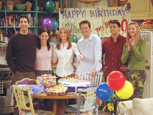 ¡Por fin! El reencuentro de 'Friends' está más cerca que nunca