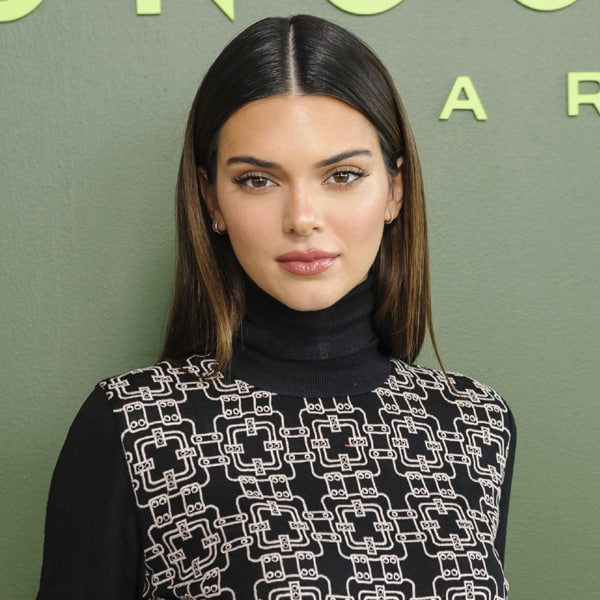 Kendall Jenner cree que uno de sus sobrinos es una estrella de la moda en potencia