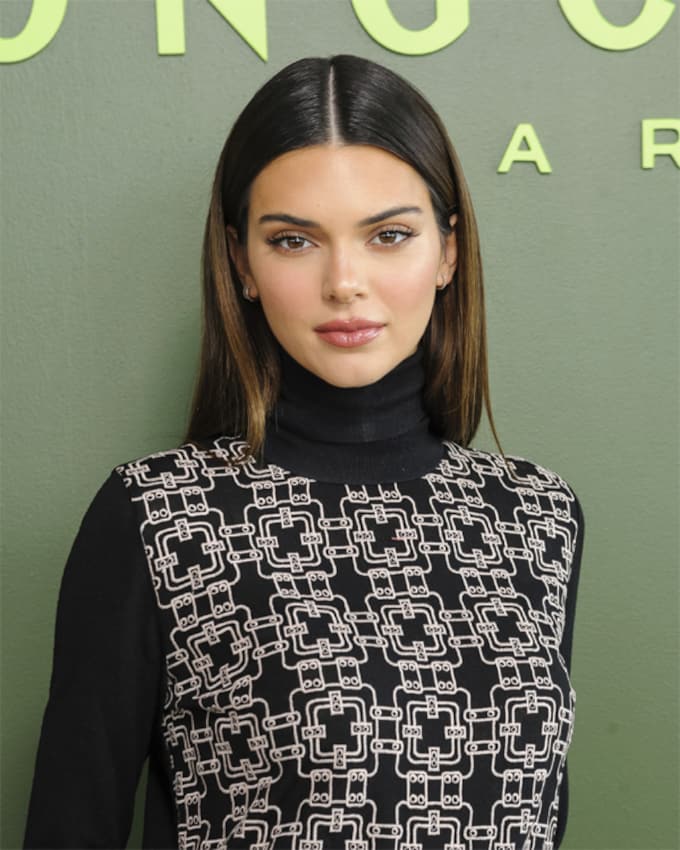 Kendall Jenner cree que uno de sus sobrinos es una estrella de la moda en potencia