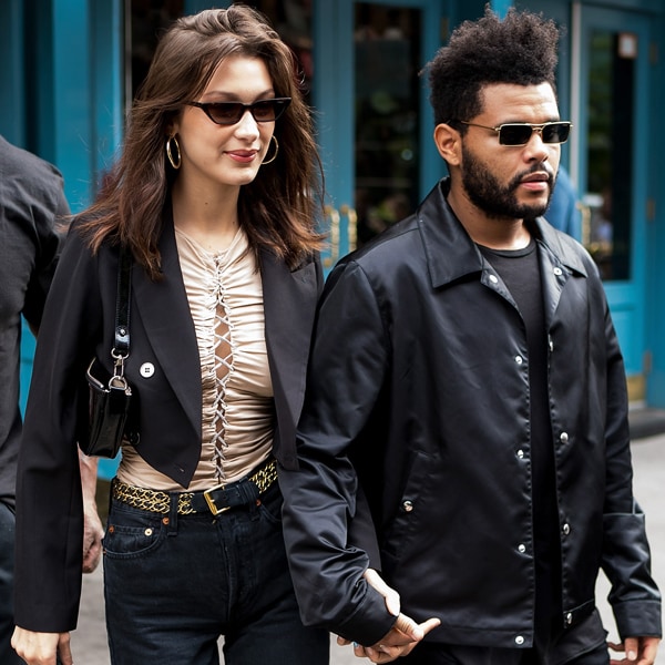 The Weeknd confiesa en su nuevo 'single' que le gustaría tener hijos con... ¡¿Bella Hadid?!