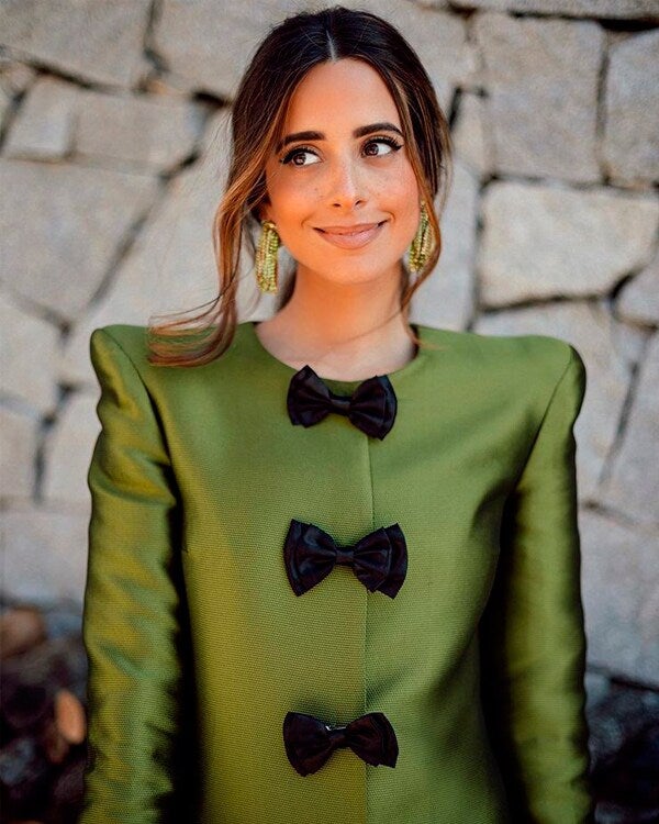 María F. Rubíes anuncia emocionada una feliz noticia - Foto