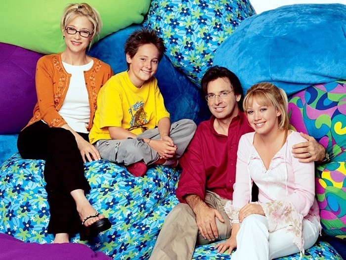 lizzie McGuire