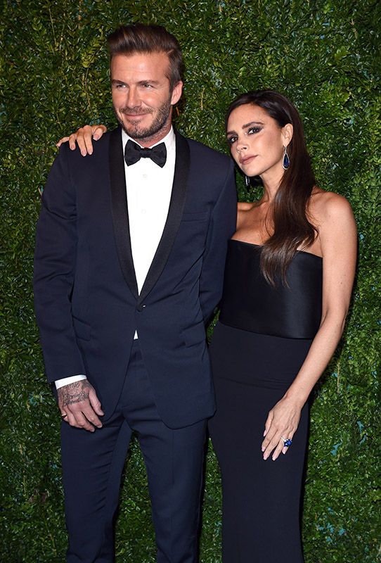 Matrimonio Beckham