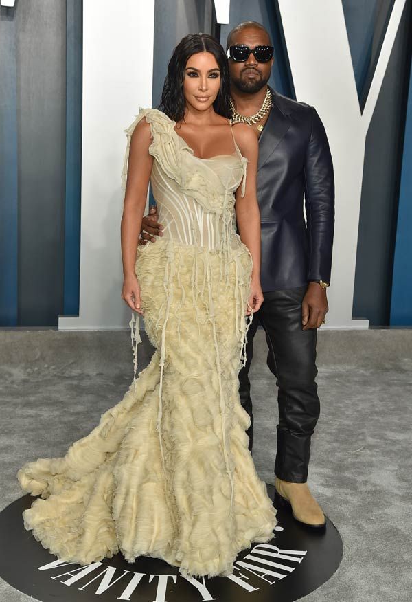 Kim Kardashian y Kanye West podrían estar en crisis