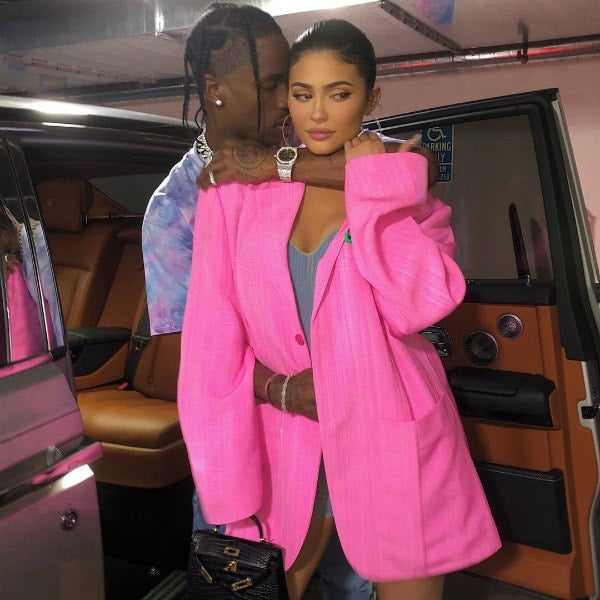 Travis Scott: noticias de moda en www.hola.com/fashion