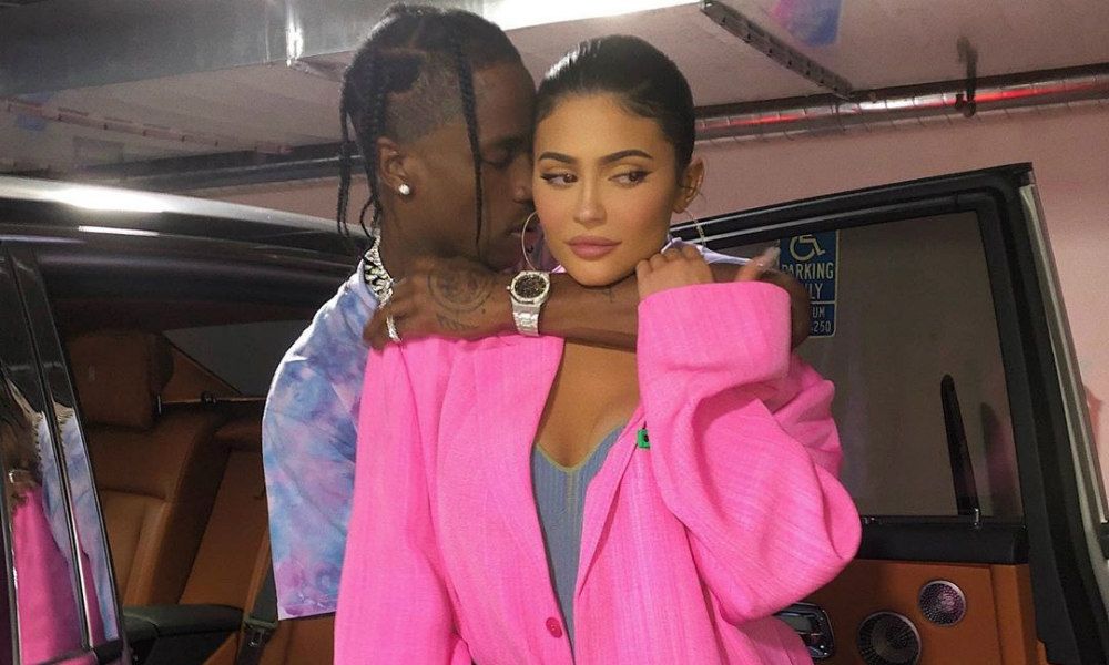 Kylie Jenner vuelve a superarse con una nueva fiesta para... ¡Travis Scott!