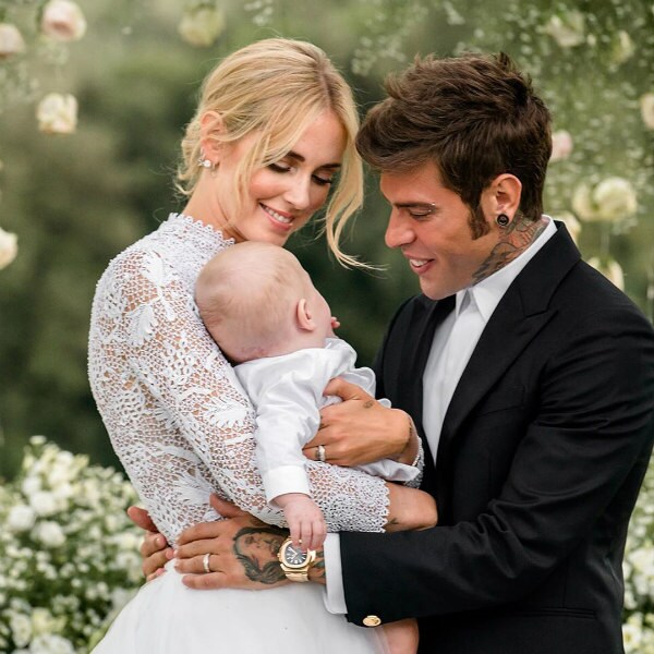 Chiara Ferragni y Fedez celebran su segundo aniversario de boda con una escapada muy romántica