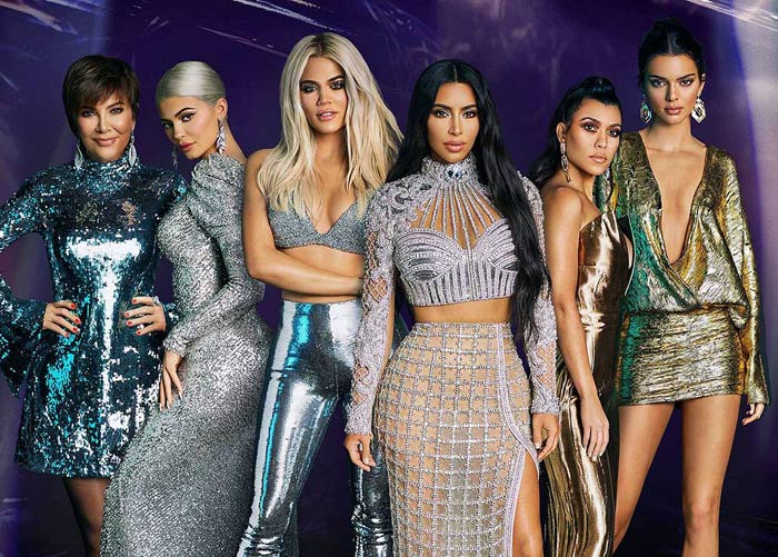Keeping Up WIth The Kardashians