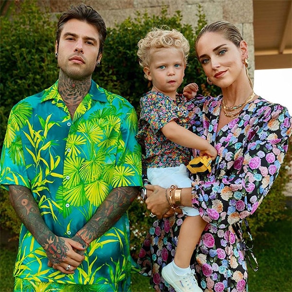 'Leo quiere contaros algo': el hijo de Chiara y Fedez anuncia que tendrá ¡una hermanita!