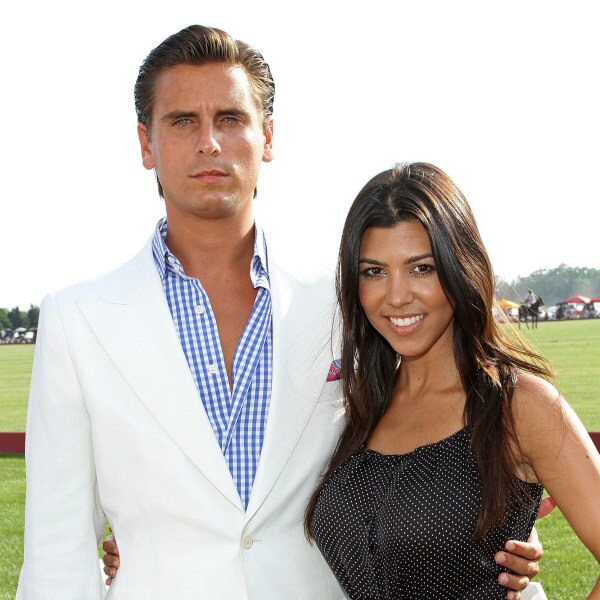 ¿Confirma el cumpleaños de Kim Kardashian que Kourtney y Scott han vuelto?