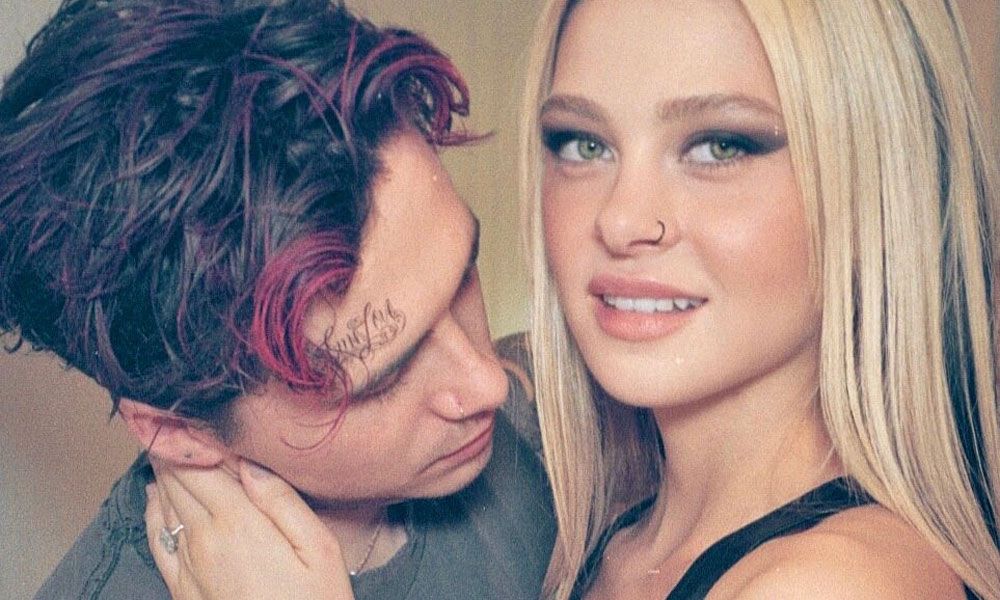 Nicola Peltz se tatúa por amor tras la última 'locura' de Brooklyn Beckham