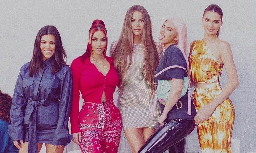 Champagne, emoción y lágrimas: así ha sido el último día de rodaje de 'Keeping Up With The Kardashians'