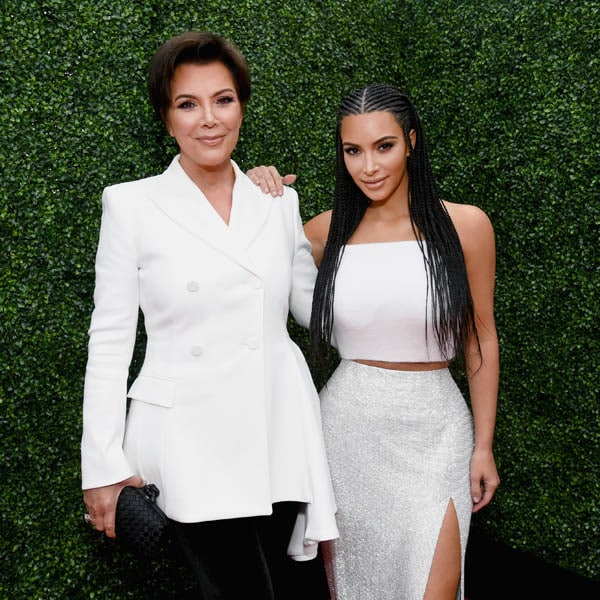 Kris Jenner rompe su silencio: esto es lo que opina acerca del divorcio de Kim Kardashian