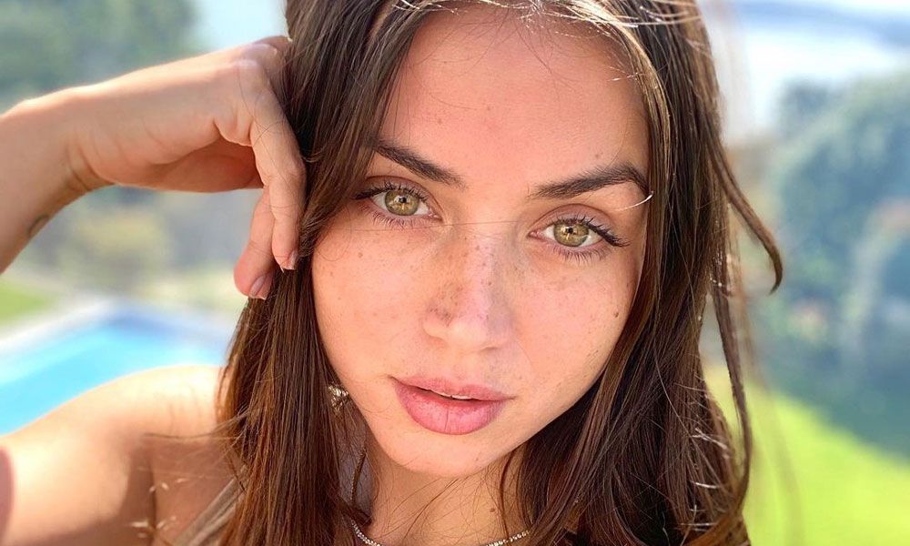 El misterioso tatuaje de Ana de Armas: ¿adivinas su significado? 