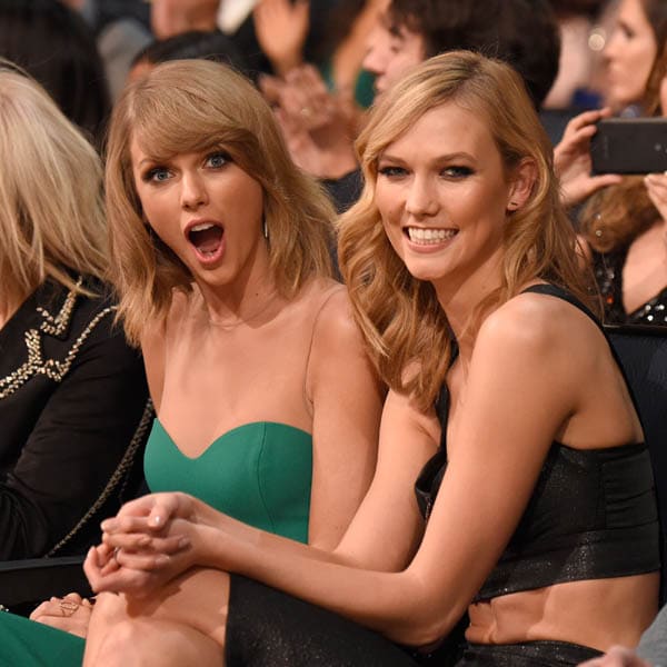 ¿Es esta prueba definitiva de que Taylor Swift y Karlie Kloss ya no son amigas?