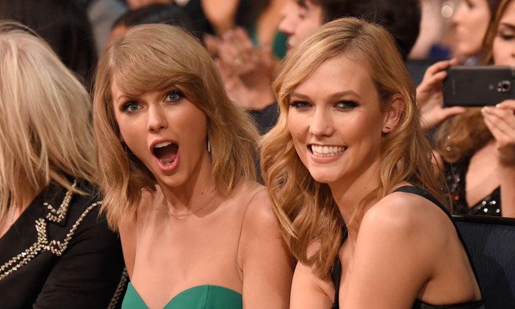 ¿Es esta prueba definitiva de que Taylor Swift y Karlie Kloss ya no son amigas?