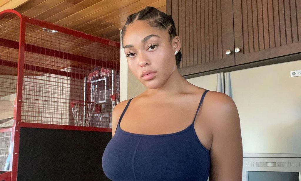 ¿Acaba de reabrir Jordyn Woods su polémica con la familia Kardashian-Jenner?