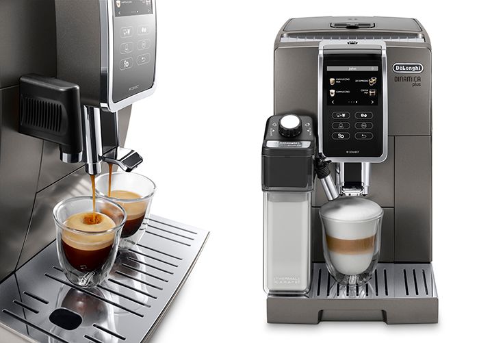 Cafeteras superautomáticas De'Longhi | De'Longhi ES