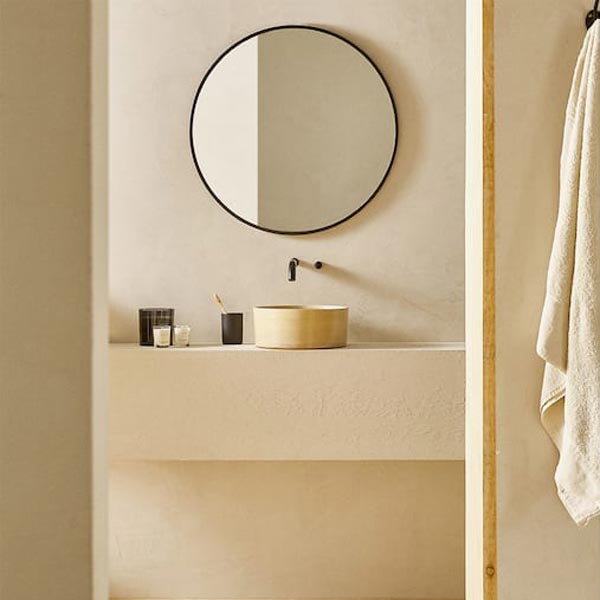 Por un baño más ordenado y limpio: sigue los mejores trucos de Zara Home