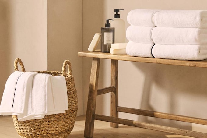 Por un baño más ordenado y limpio: sigue los mejores trucos de Zara Home