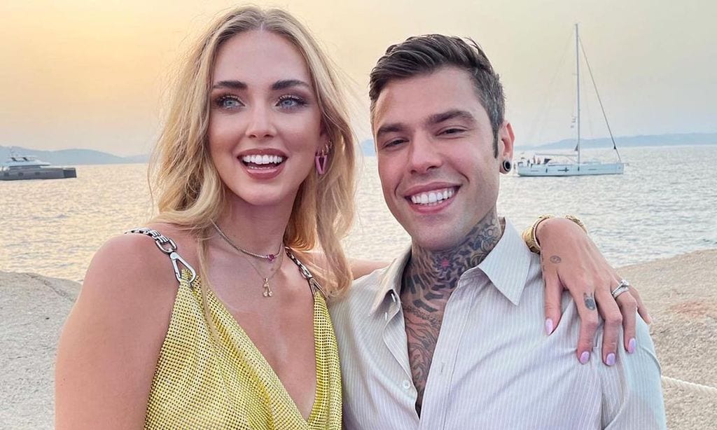 Chiara Ferragni manda el mensaje de cumpleaños más romántico a su 'otra loca mitad', Fedez 😍