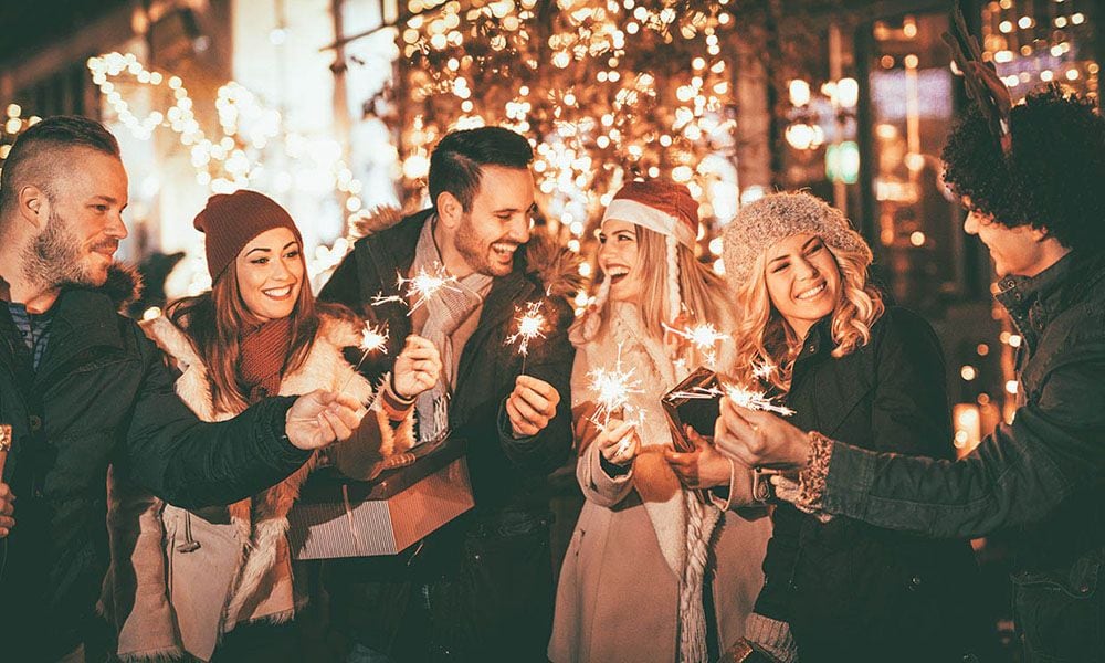 5 motivos por los que brindar con Ron Barceló esta Navidad