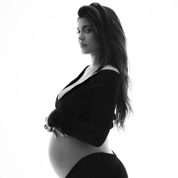 Kylie Jenner y el posado más tierno con su segundo bebé, ¡con más de 8 millones de 'likes'!