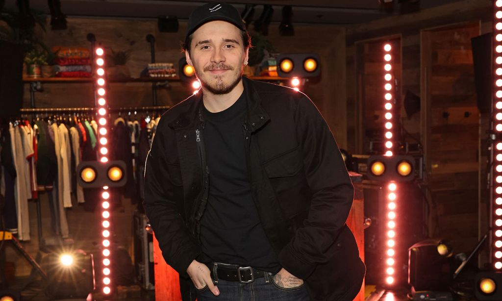 Brooklyn Beckham en plena polémica por su último reto profesional