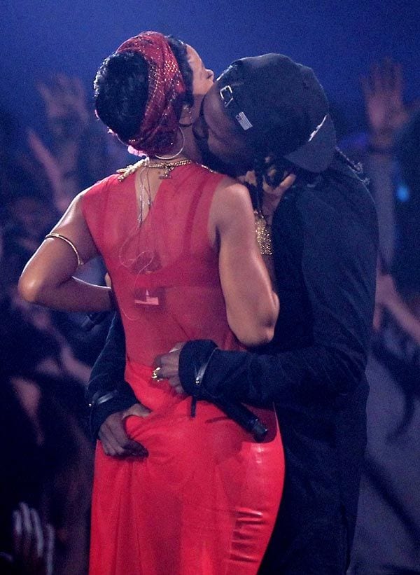 Rihanna Y Asap Rocky Van A Tener Un Hijo Repasamos Su Historia De Amor