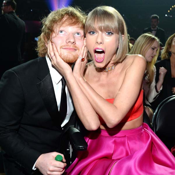 Taylor Swift y Ed Sheeran, la nueva (y esperada) colaboración que ha revolucionado a sus fans