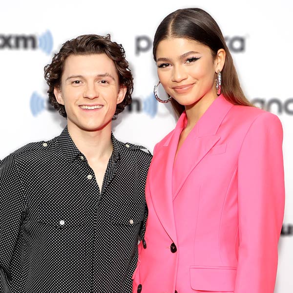 La romántica sorpresa de Tom Holland a Zendaya: un vuelo 'express' y una cena en Roma