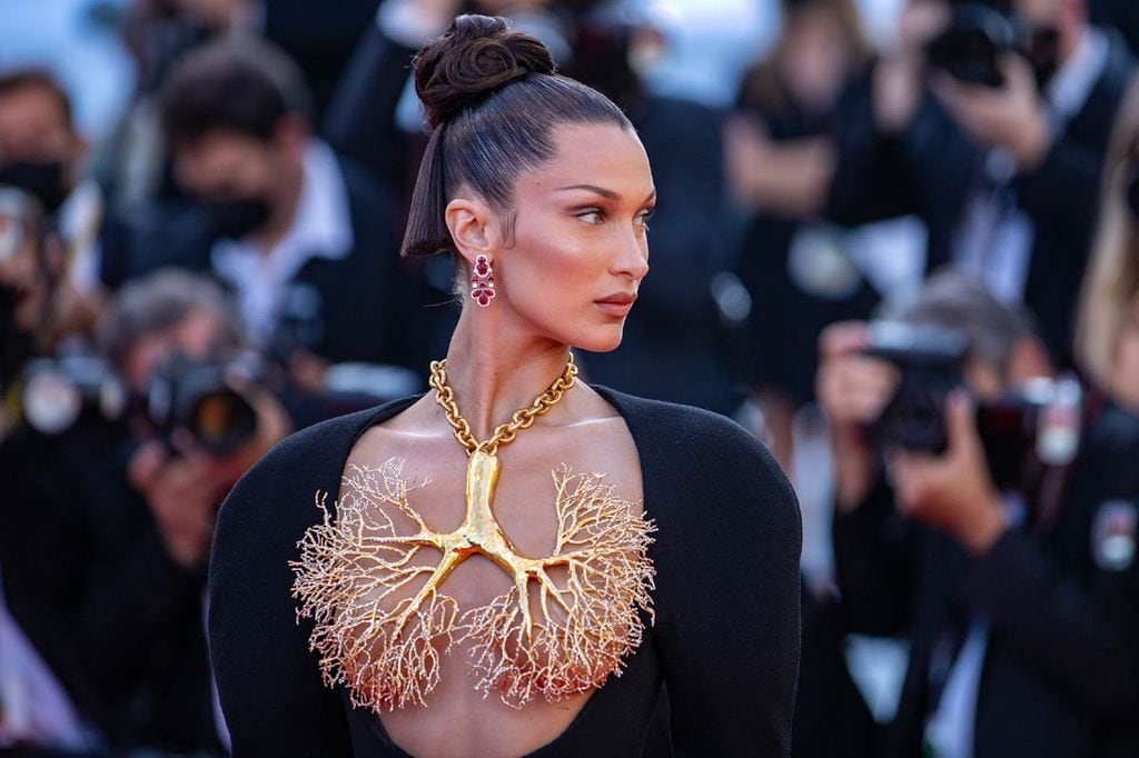 Bella Hadid y otras modelos de la 'GenZ' que van a debutar en la pantalla esta temporada