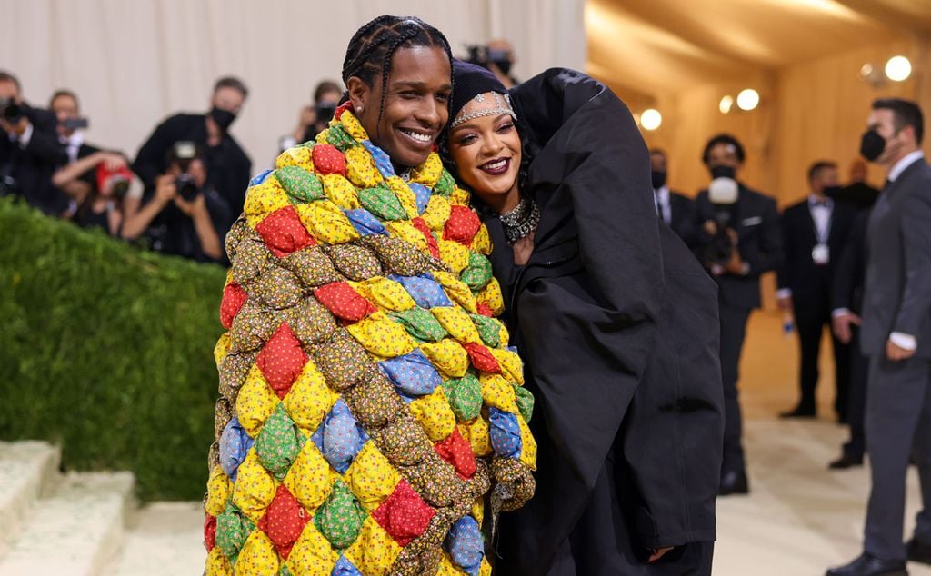 ¿Han roto Rihanna y A$AP Rocky? Los rumores de infidelidad en la recta final de su embarazo