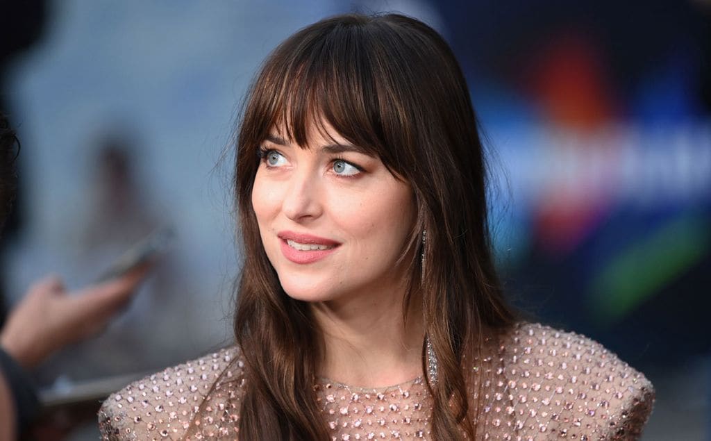 Dakota Johnson protagonizará la nueva película de Jane Austen