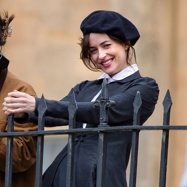 Dakota Johnson protagonizará la nueva película de Jane Austen