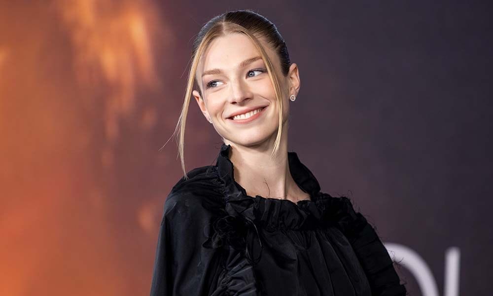 La actriz de 'Euphoria', Hunter Schafer