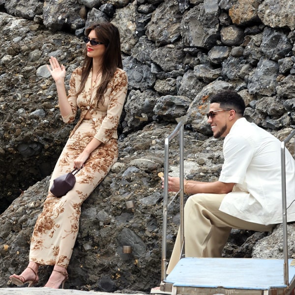 Kendall Jenner rompe con su novio, Devin Booker: se acabó el amor... por el momento
