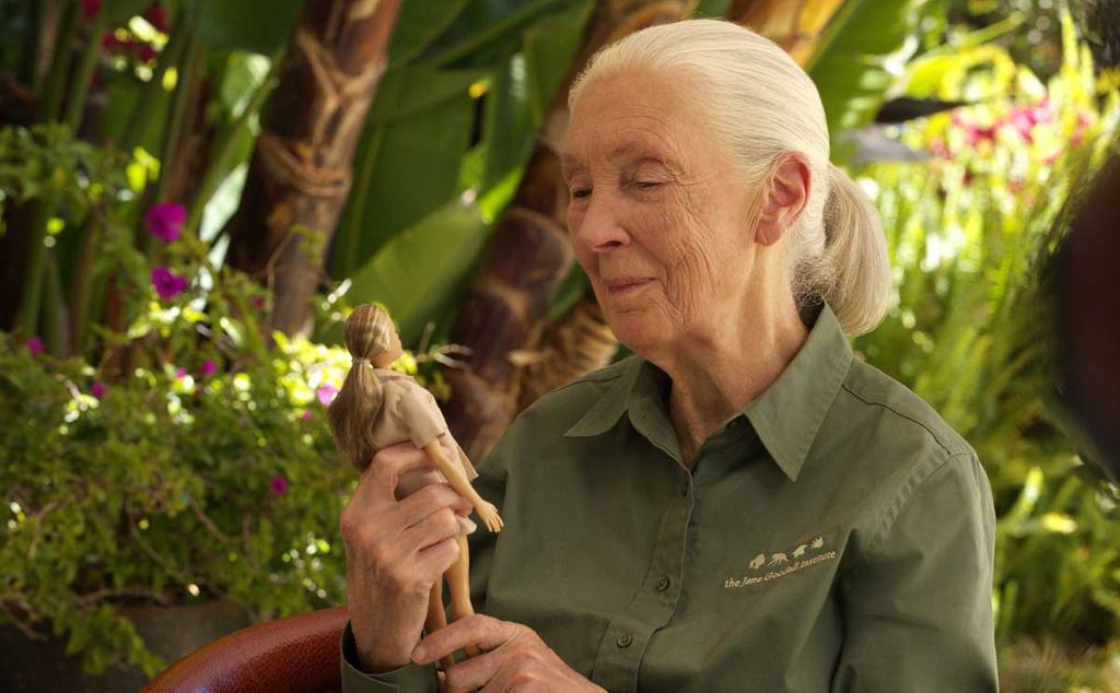 Barbie Jane Goodall