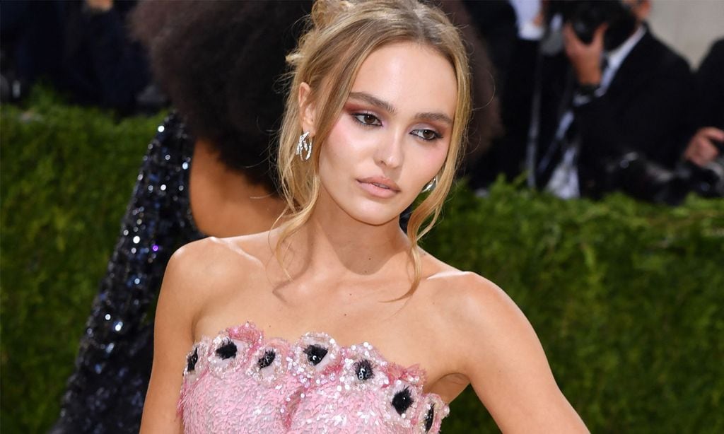 Por qué el próximo trabajo de Lily-Rose Depp podría convertirla en la nueva Zendaya