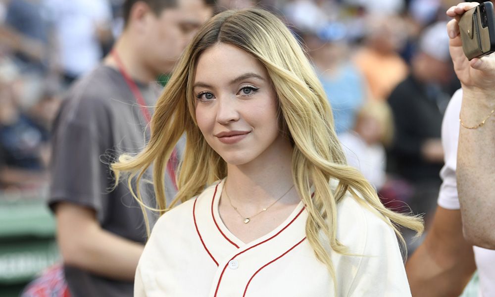 Sydney Sweeney admite que sufre ansiedad y revela la cara más amarga de ser actriz