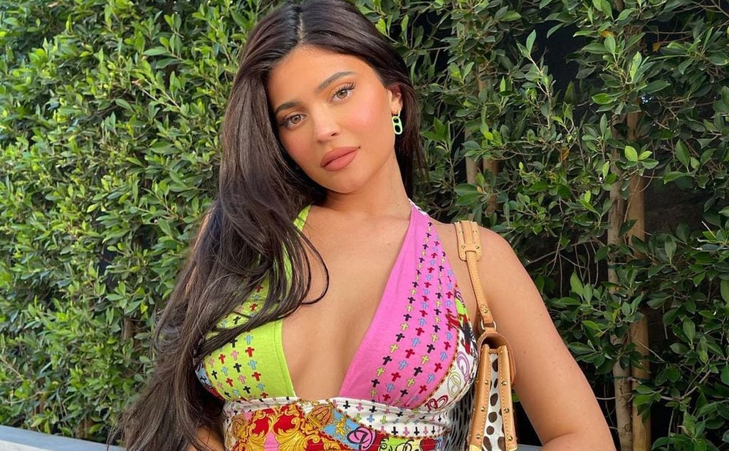 Un bolso personalizado de 100.000 euros, el exclusivo regalo a Kylie Jenner por sus 25 años