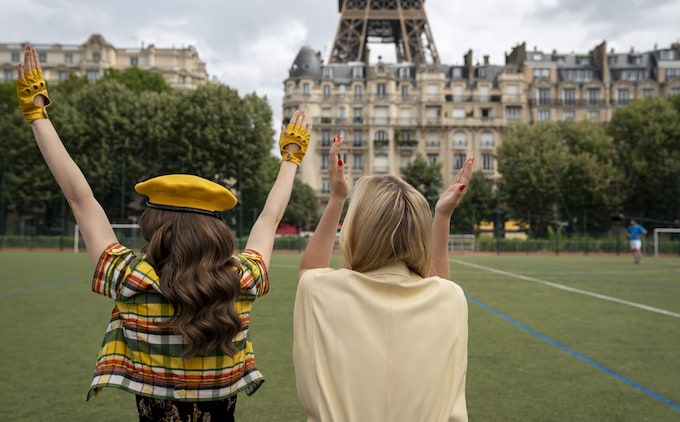 Si eres fan de 'Emily in Paris', en tu próxima escapada podrás visitar uno de sus escenarios clave