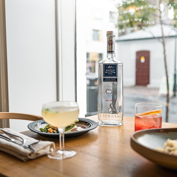 ¿Eres amante de la cocina Michelin? Reserva en el ‘pop up’ de comida ártica de Martin Miller’s Gin